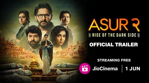 asur season 2 budget|Asur (Season 2) (2022) Box Office Collection: Film Budget & Total ...